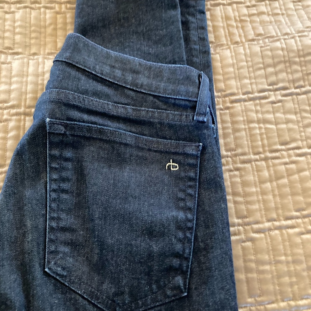 Rag & Bone Dre Jeans size 25 - Picture 8 of 12